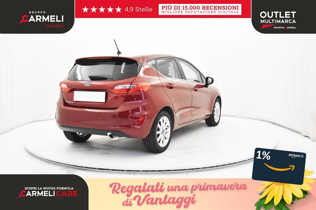 Ford Fiesta 5 Porte 1.5 TDCi Titanium