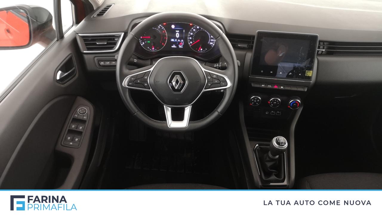 RENAULT NUOVA CLIO equilibre TCe 90