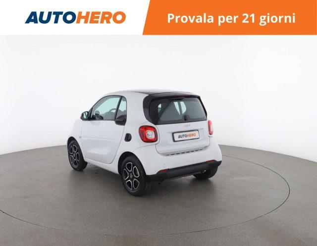 SMART ForTwo 70 1.0 twinamic Passion