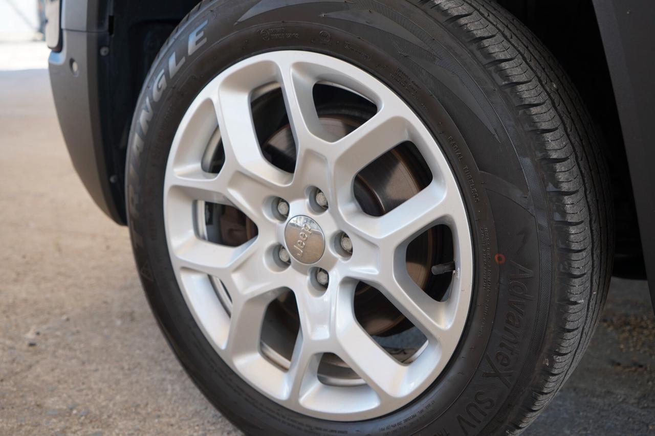 Jeep Renegade 2.0 Mjt 140CV 4WD Limited