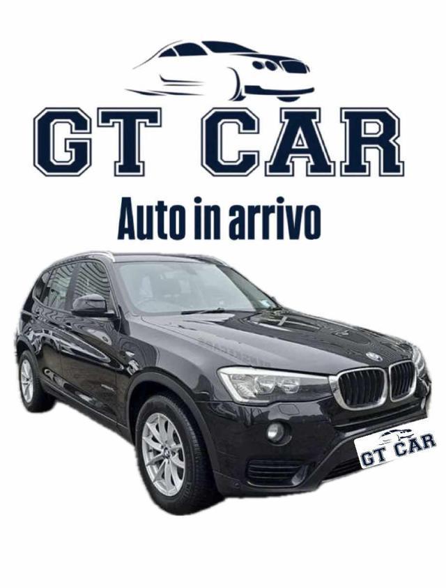 BMW X3 xDrive20d Business aut.