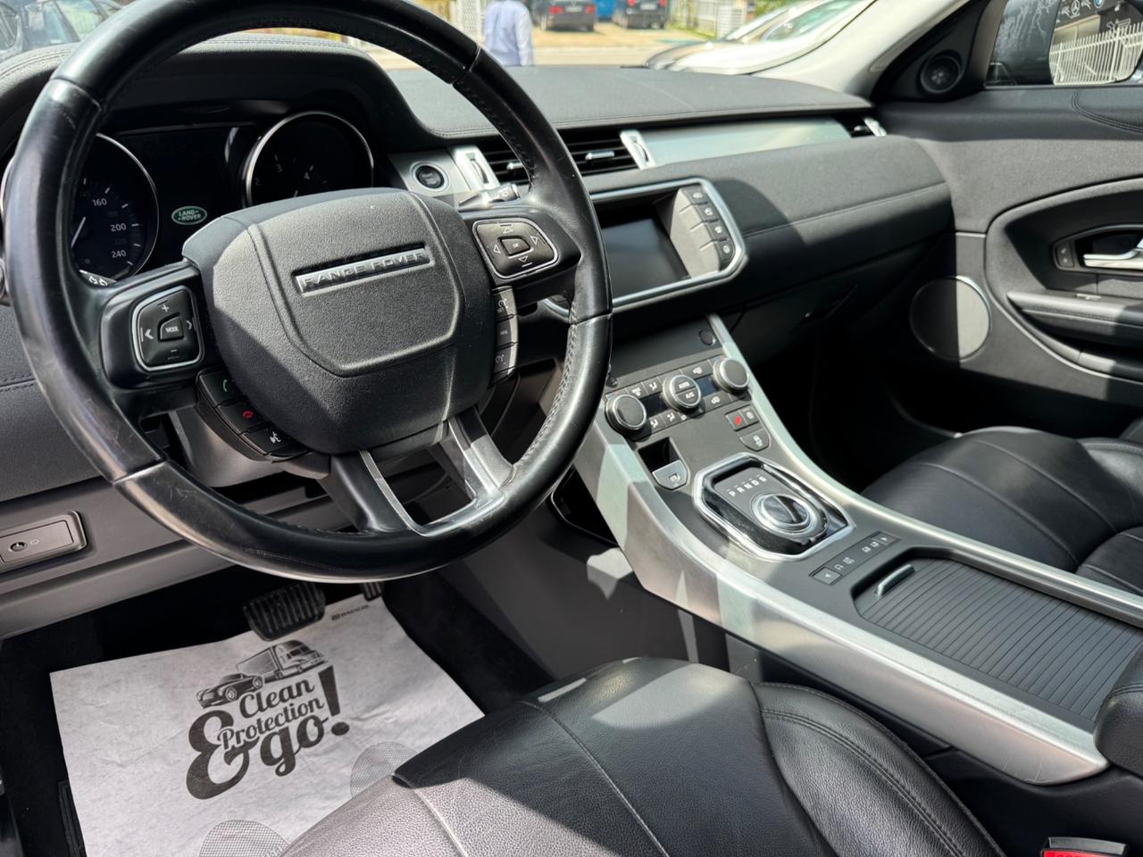 Land Rover Range Rover Evoque 2.0 TD4 150 CV GARANZIA
