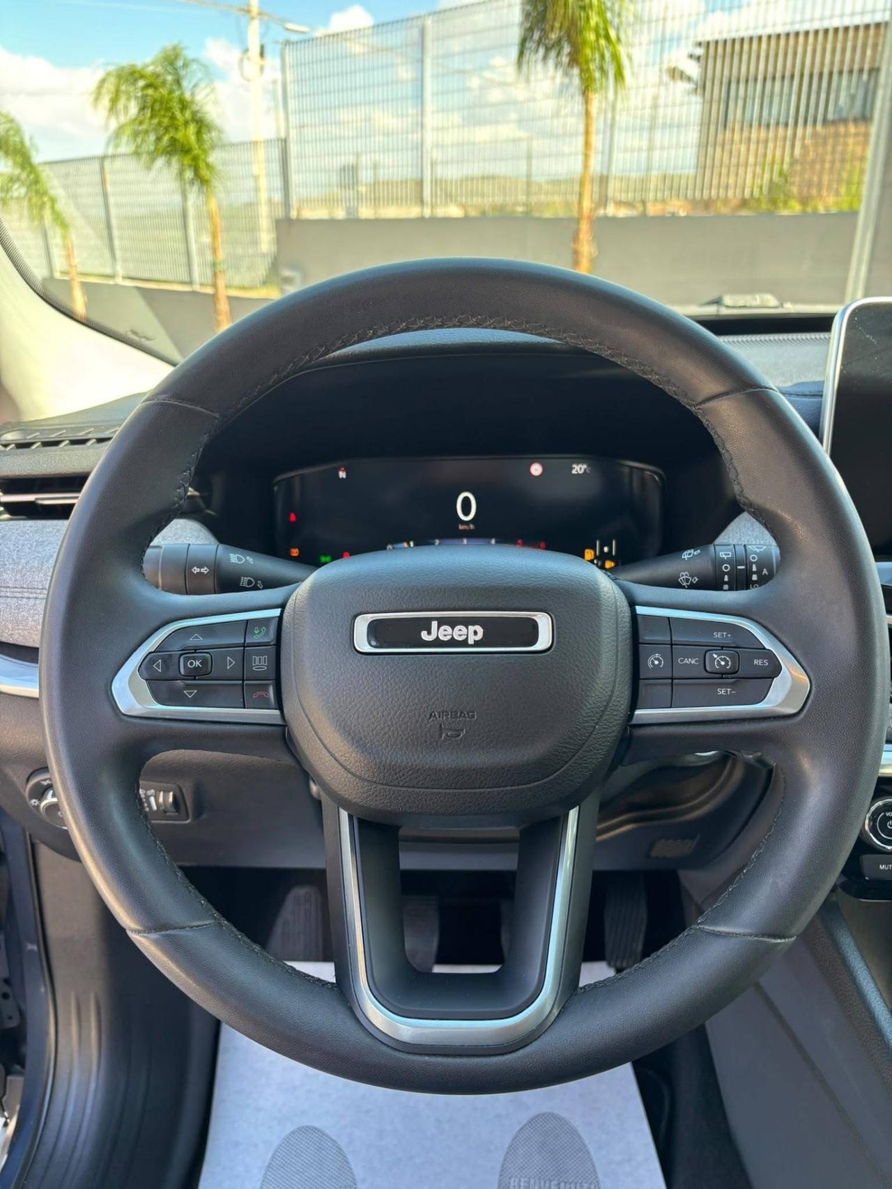 Jeep Compass 1.6 Multijet II 2WD Longitude