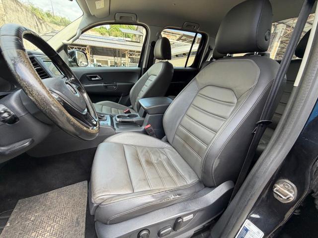 VOLKSWAGEN Amarok 3.0 V6 TDI 224 CV 4MOT.BMT permanente aut.DC Highl