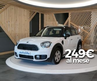 Mini Countryman 2.0 Cooper D Business auto my18