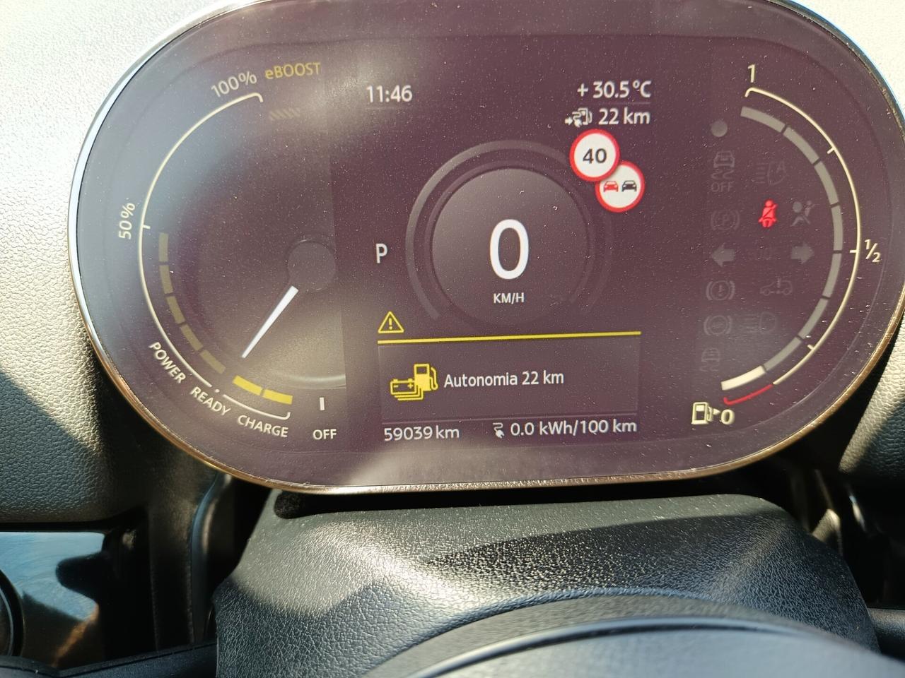 Mini Cooper Countryman Mini 1.5 Cooper SE Business Countryman ALL4 Automatica