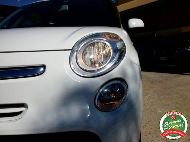 FIAT 500L 0.9 TwinAir Turbo Natural Power Pop Star