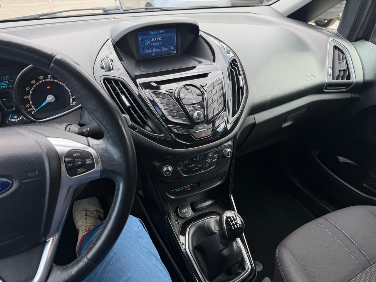 Ford B-Max 1.5 TDCi 75 CV Titanium/112.000KM