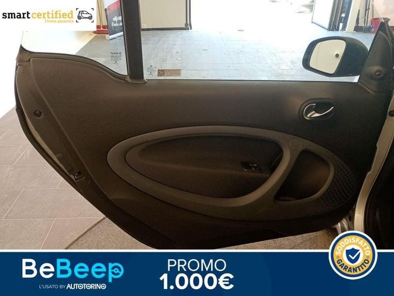 smart fortwo EQ PASSION MY19