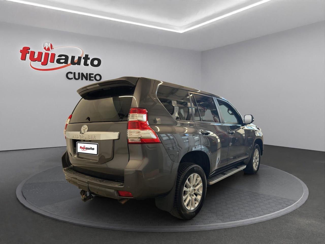 Toyota Land Cruiser 5p 2.8 d-4d Lounge