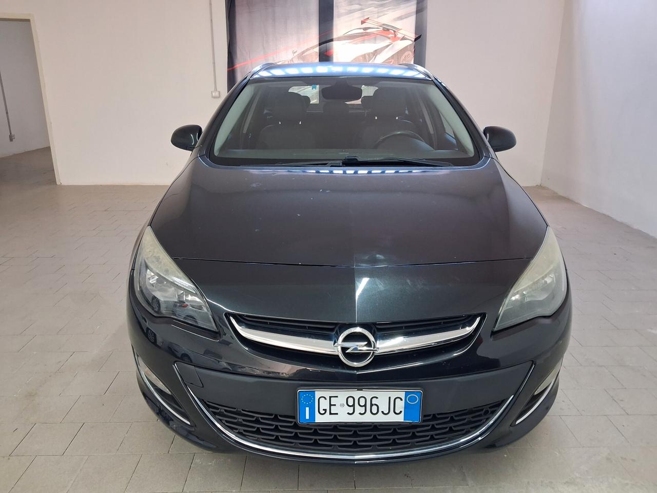Opel Astra 1.7 12 mesi garanzia