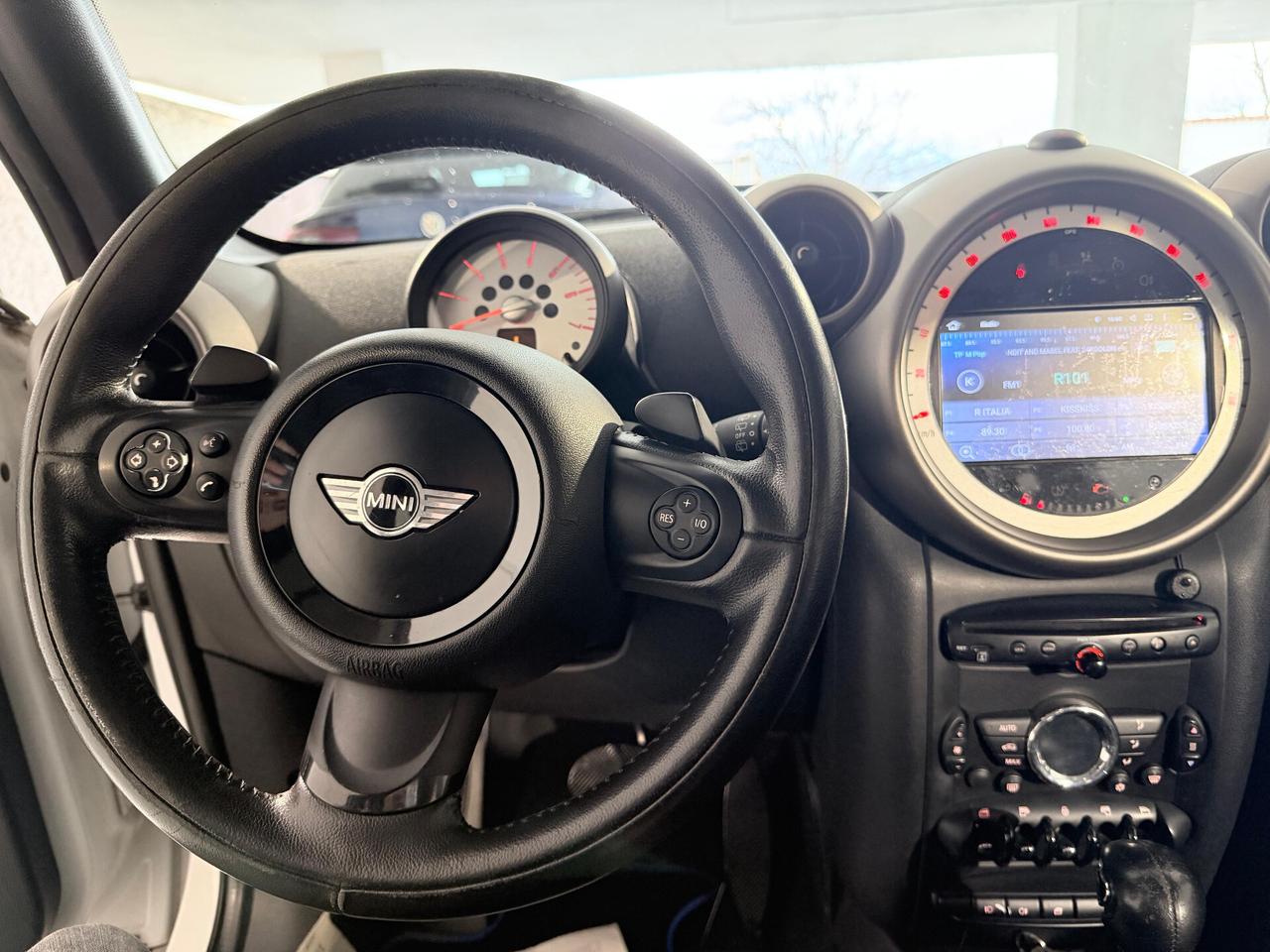 MINI COUNTRYMAN TETTO-XENO 2.0 D