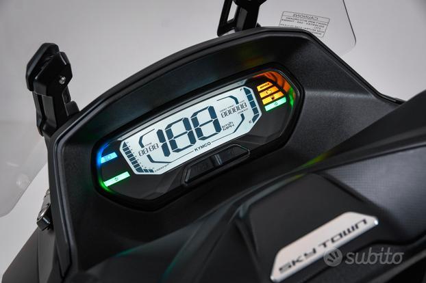 Kymco Skytown