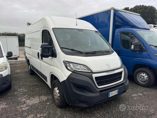 PEUGEOT Boxer 330 2.2 BlueHDi 140 S&S PM-TM Furgon