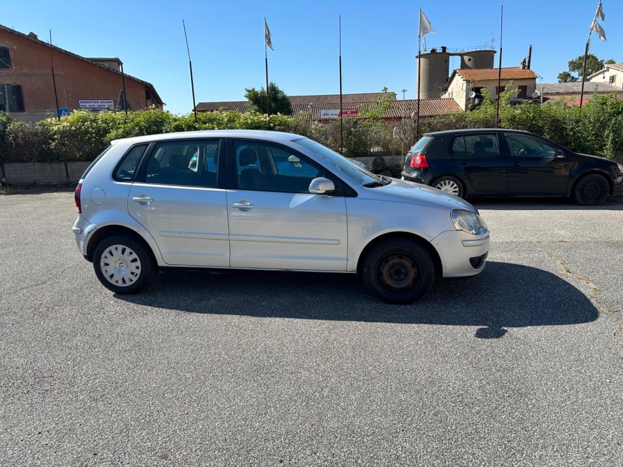Volkswagen Polo 1.4/69CV TDI 5p. Comfortline