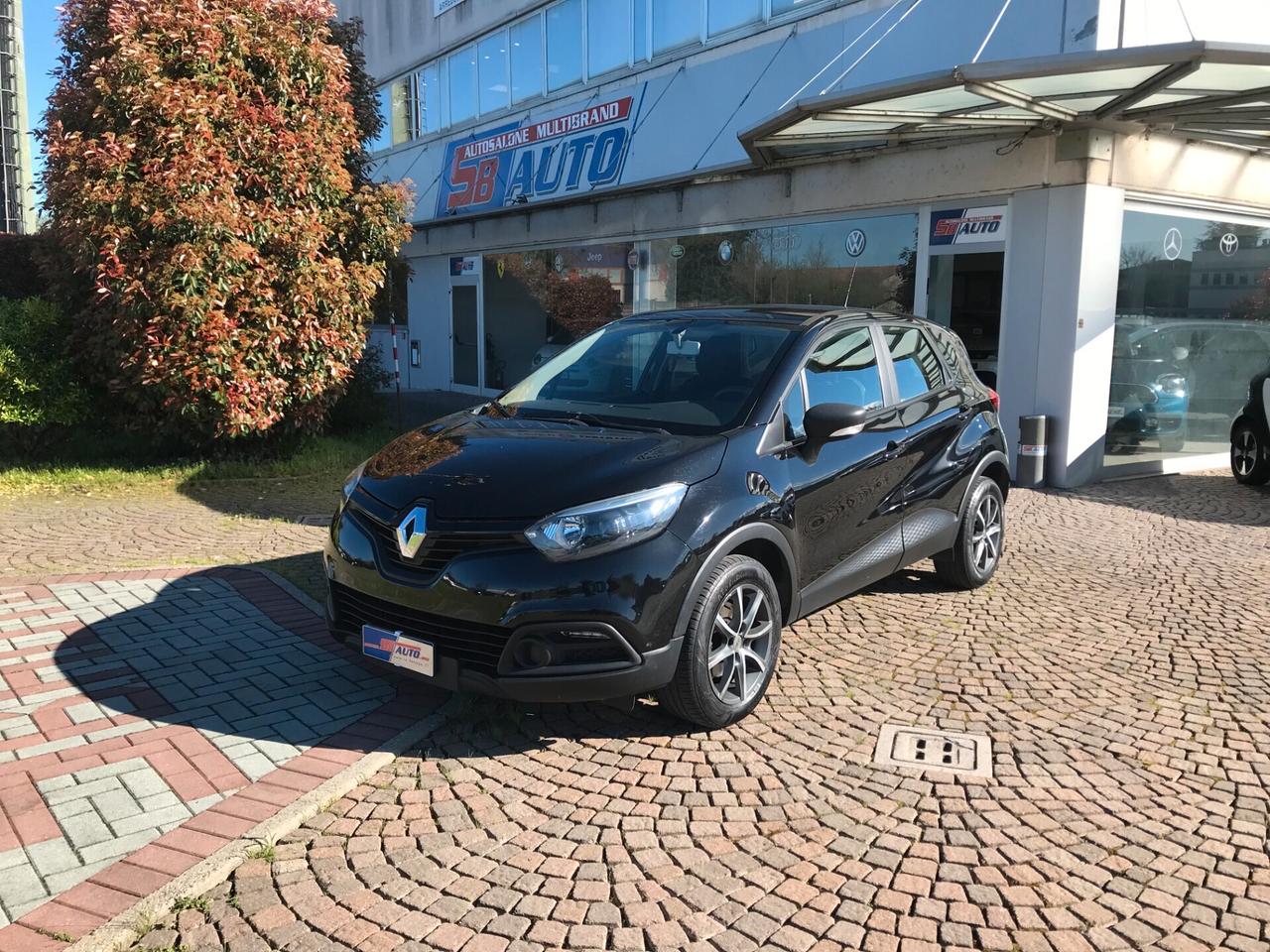 Renault Captur 1.5 dCi 8V 90 CV Start&Stop Live