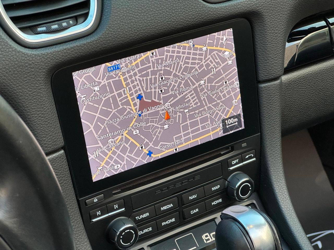 Porsche 718 Spyder Boxster 2.0 T 300 CV PDK