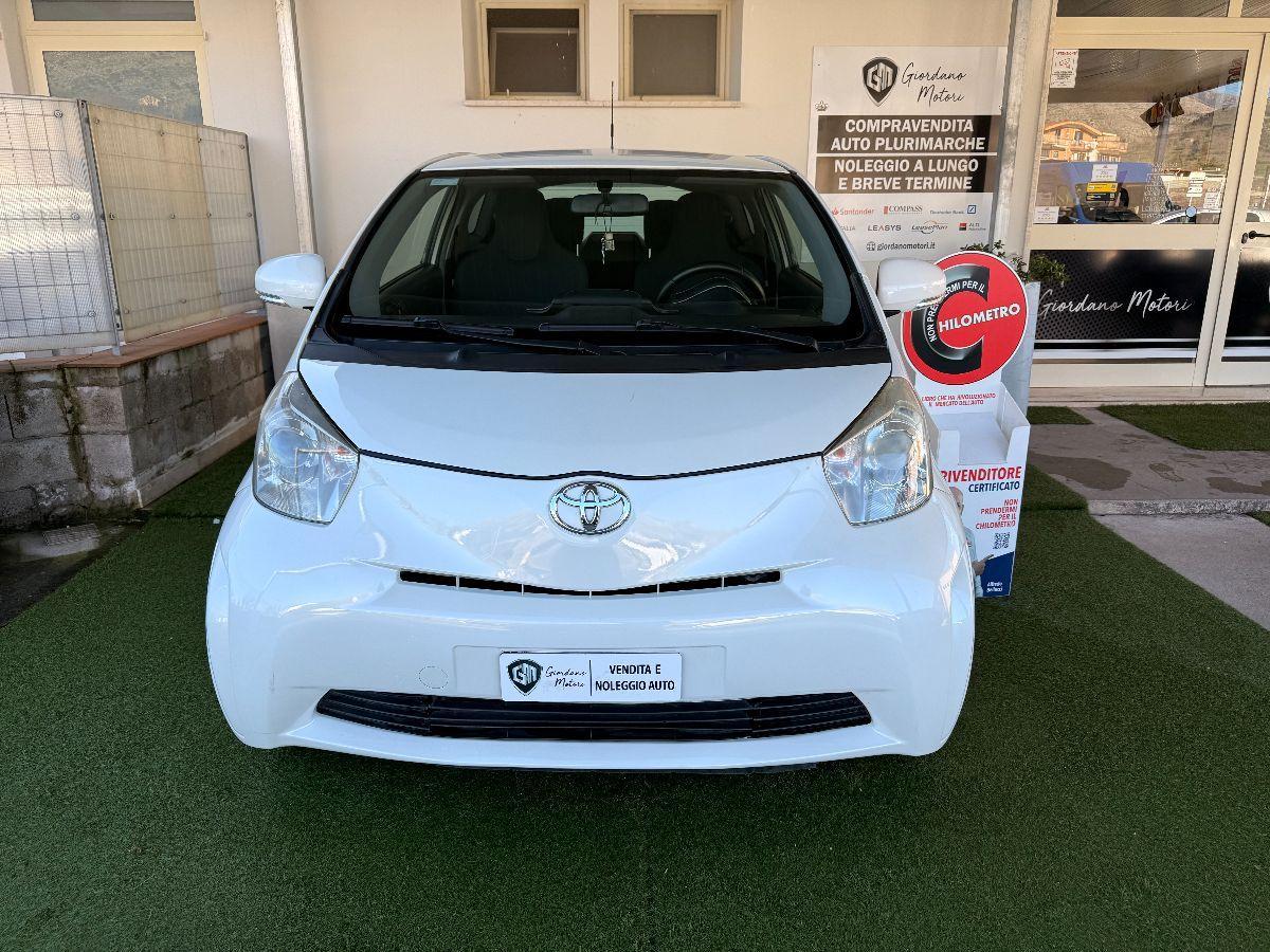 TOYOTA - iQ 1.0 Sol