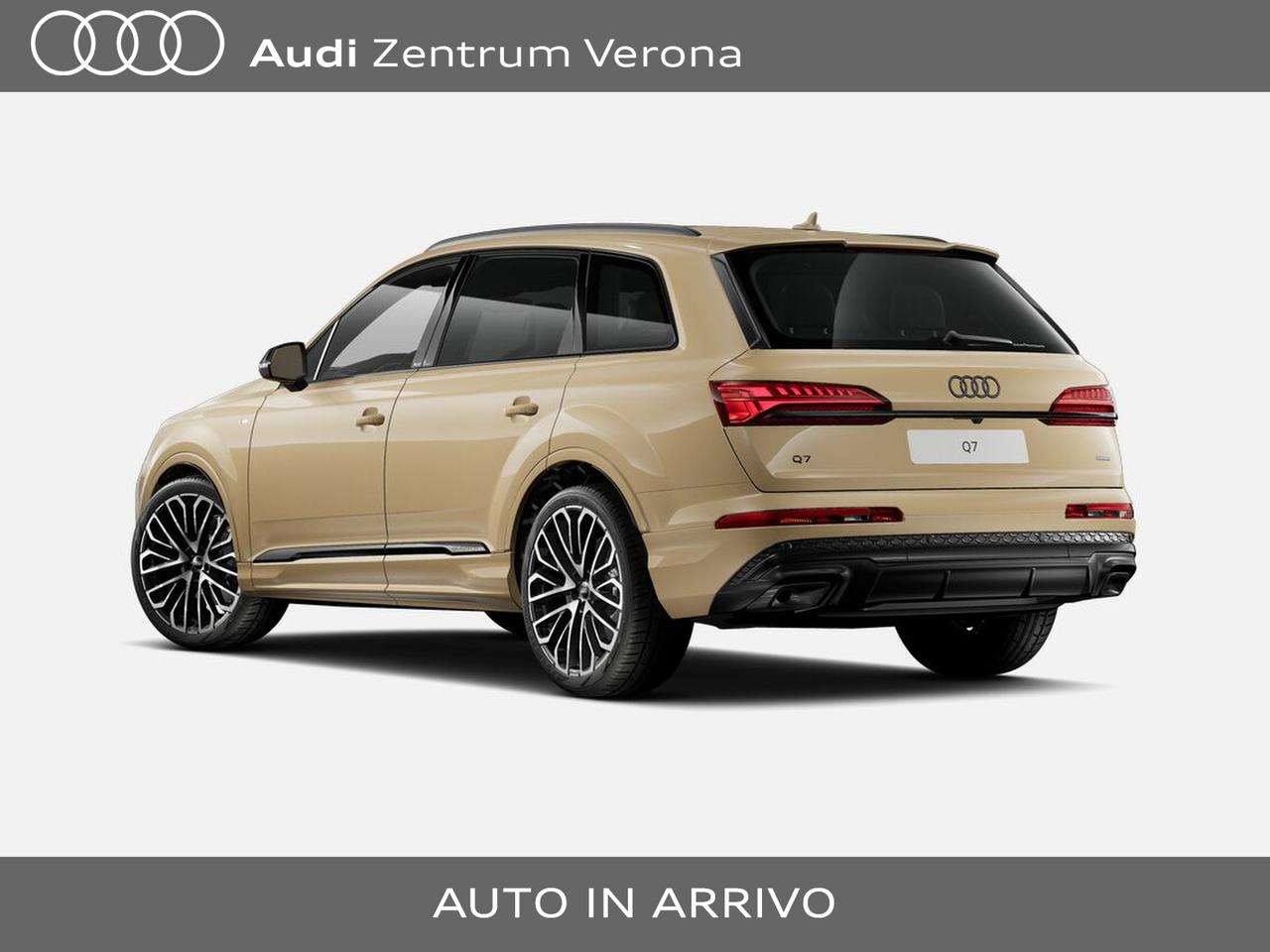 50TDI 286CV quattro titpronic S line Edition
