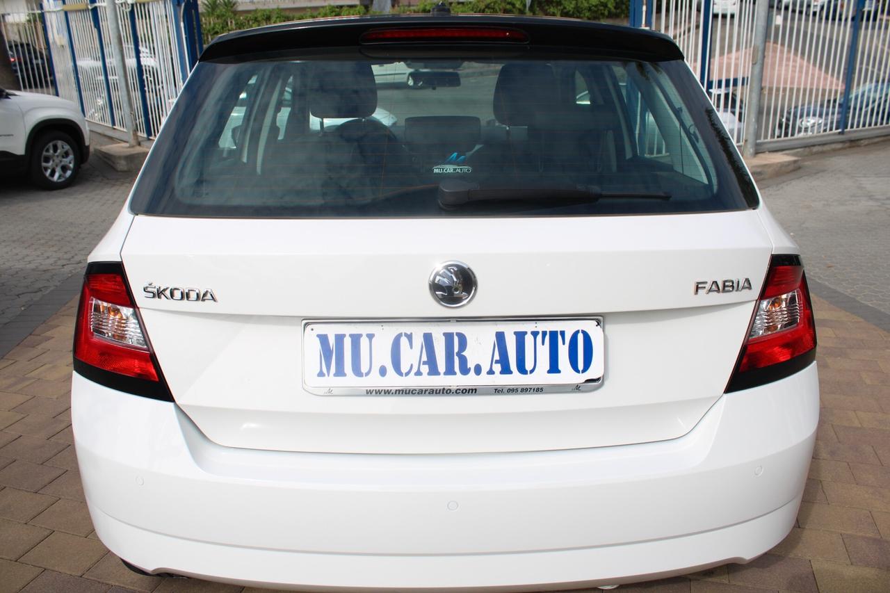 Skoda Fabia 1.4 TDI 90 CV Executive