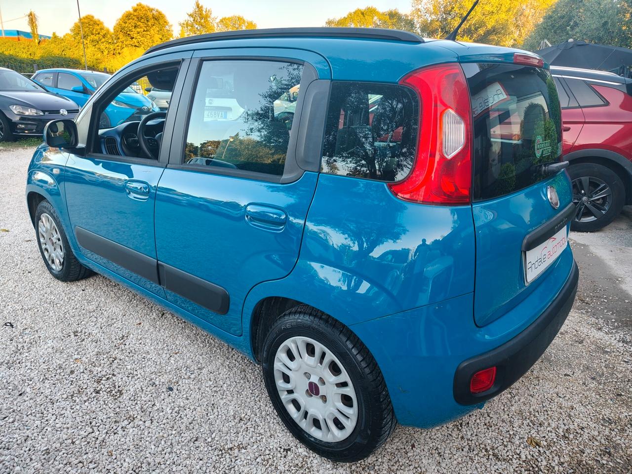 Fiat Panda 1.2 Lounge UNICA PROPRIETARIA **PREZZO REALE **
