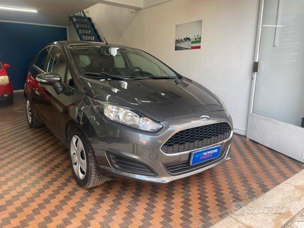 Ford Fiesta 1.4 5p. Bz.- GPL Titanium
