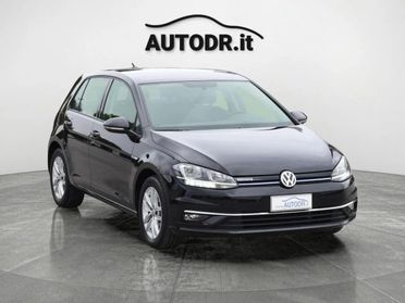 VOLKSWAGEN Golf 1.5 TGI 130cv DSG Business ACC AppConnect KM CERTI