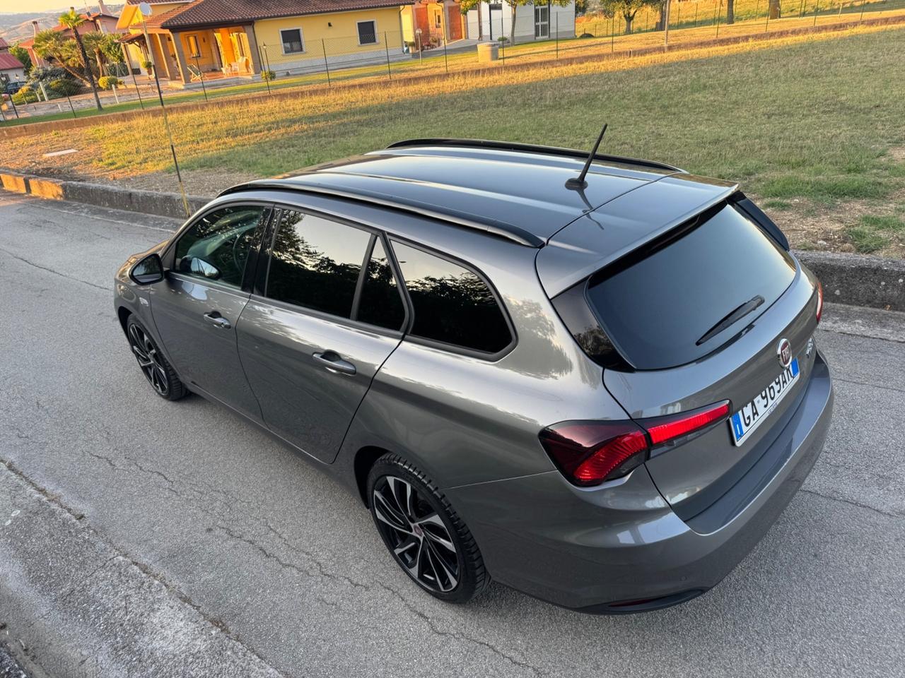 Fiat Tipo 1.6 Mjt S&S SW S-Design