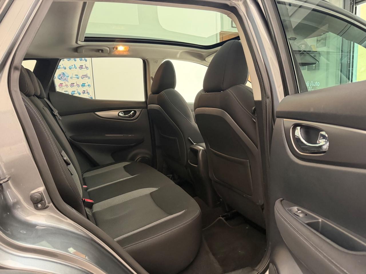 Nissan Qashqai 1.5 DCI 110 CV Tekna+ CAMERA 360°