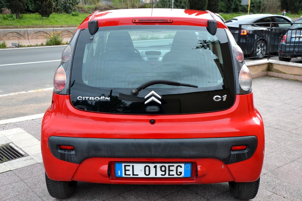Citroen C1 1.0 3 porte AMIC1
