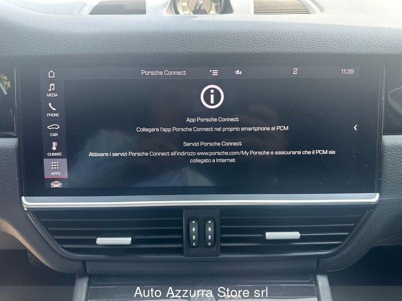 Porsche Cayenne Coupè V6 3.0 tiptronic | IVA, SERVICE PORSCHE, BOSE, PROMO AZZURRA