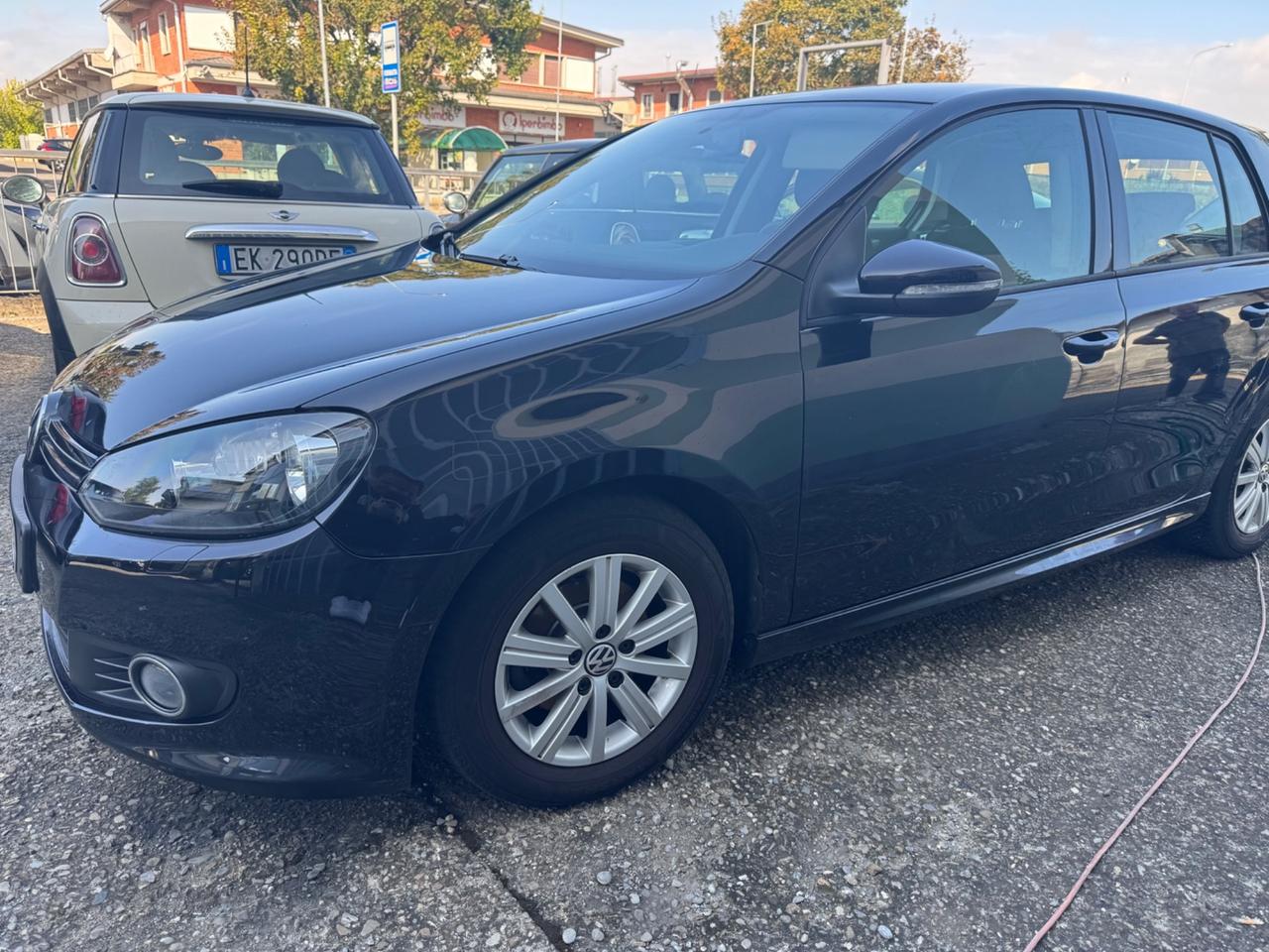 Volkswagen Golf 1.6 TDI DPF 5p. BlueMotion