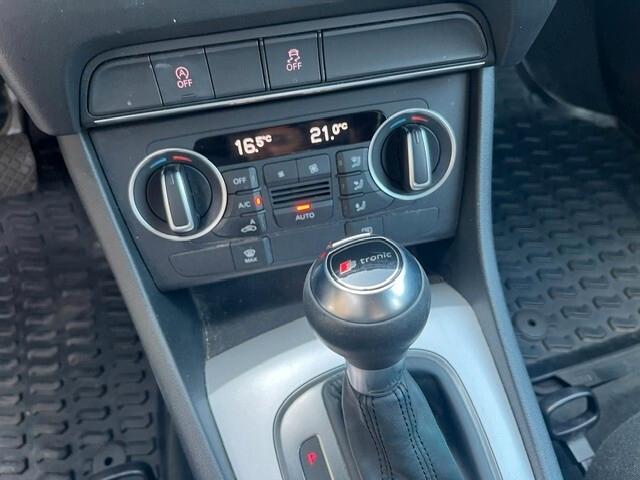 Audi Q3 2.0 TDI quattro S-TRONIC