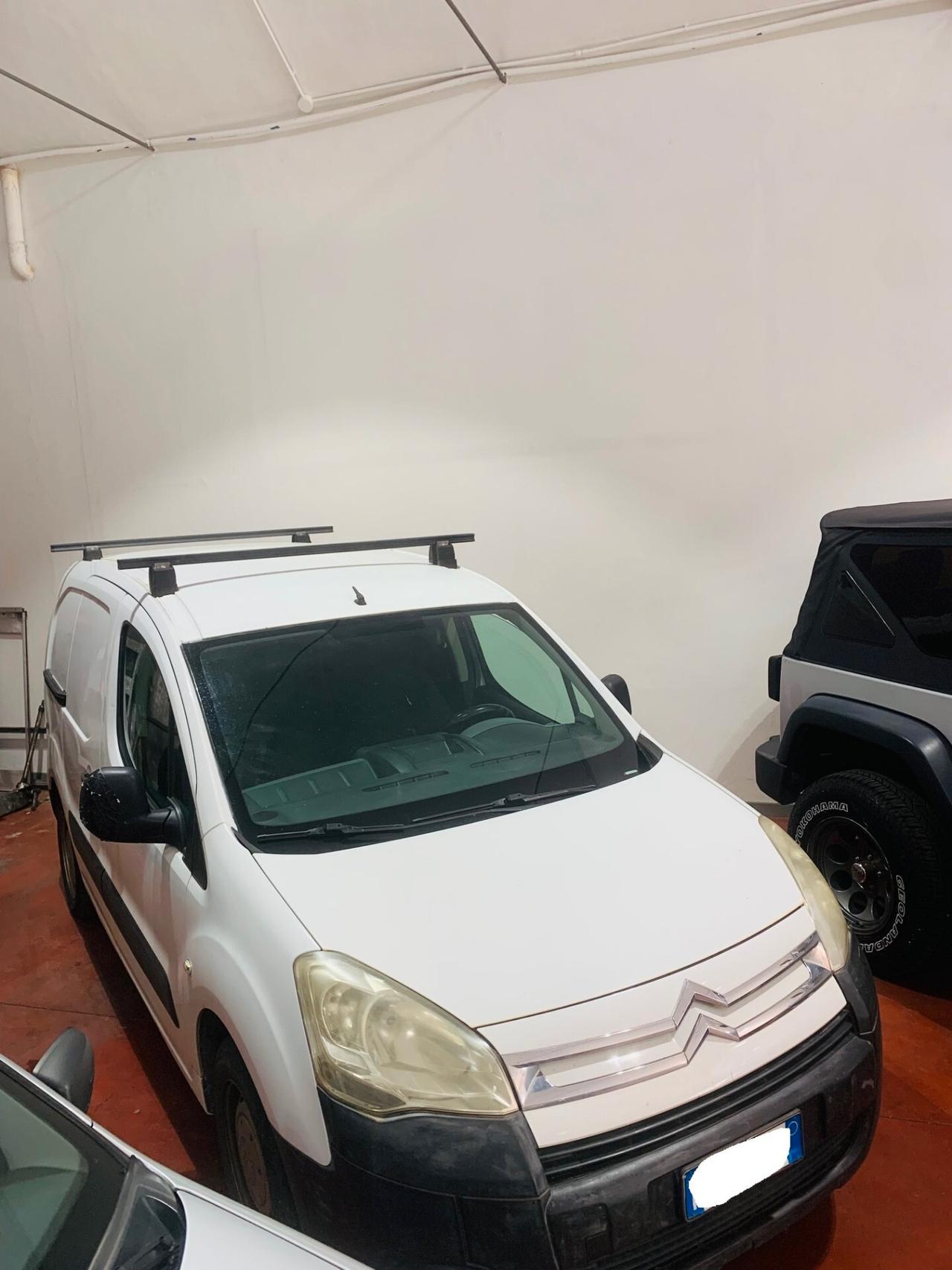 Citroen Berlingo 1.6 HDi 90CV Van 3 posti Club