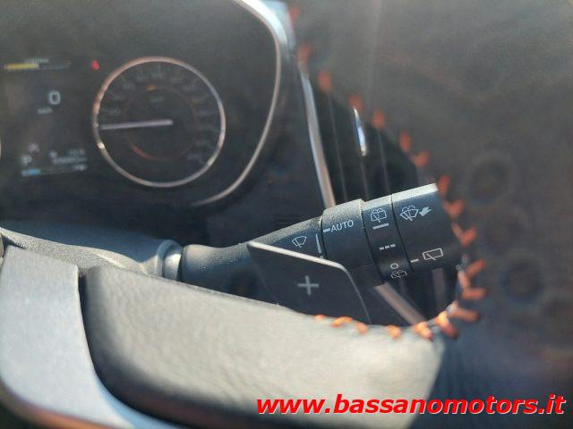 SUBARU XV 1.6i Lineartronic Premium GPL