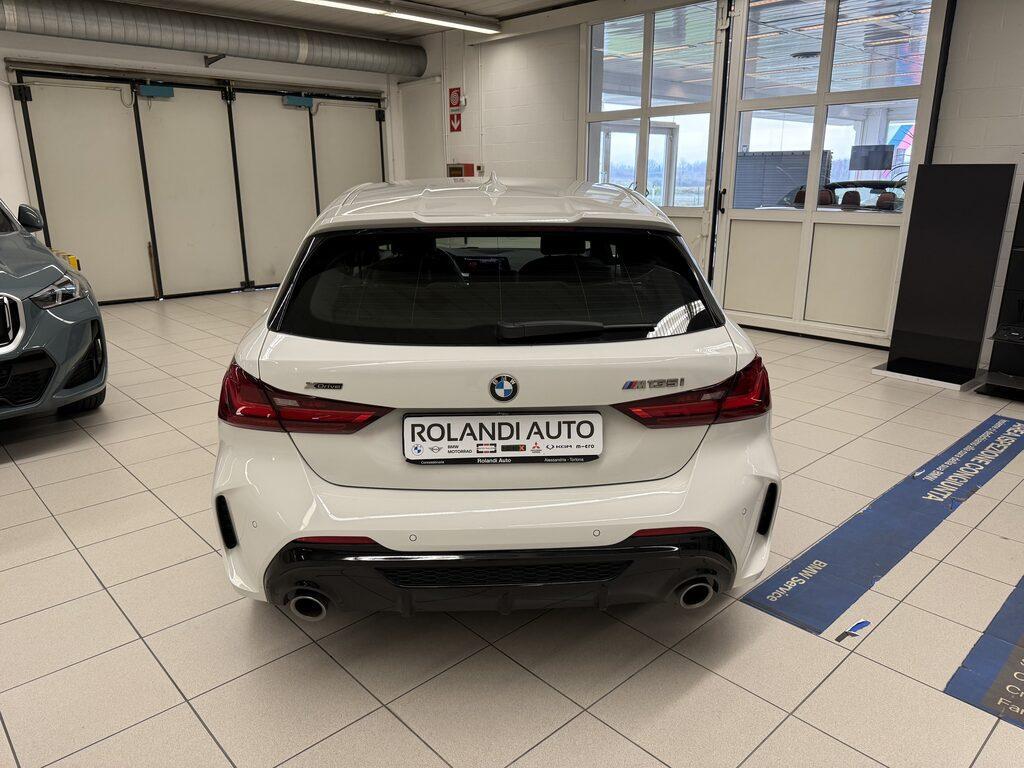 BMW Serie 1 5 Porte 135 i M xDrive Steptronic