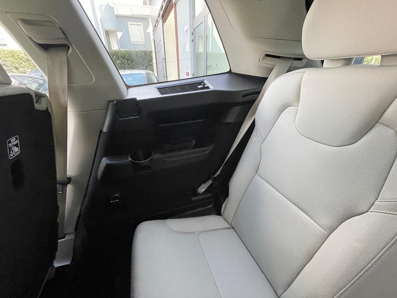 Volvo XC 90 XC90 B5 (d) AWD automatico 7 posti Ultimate Bright