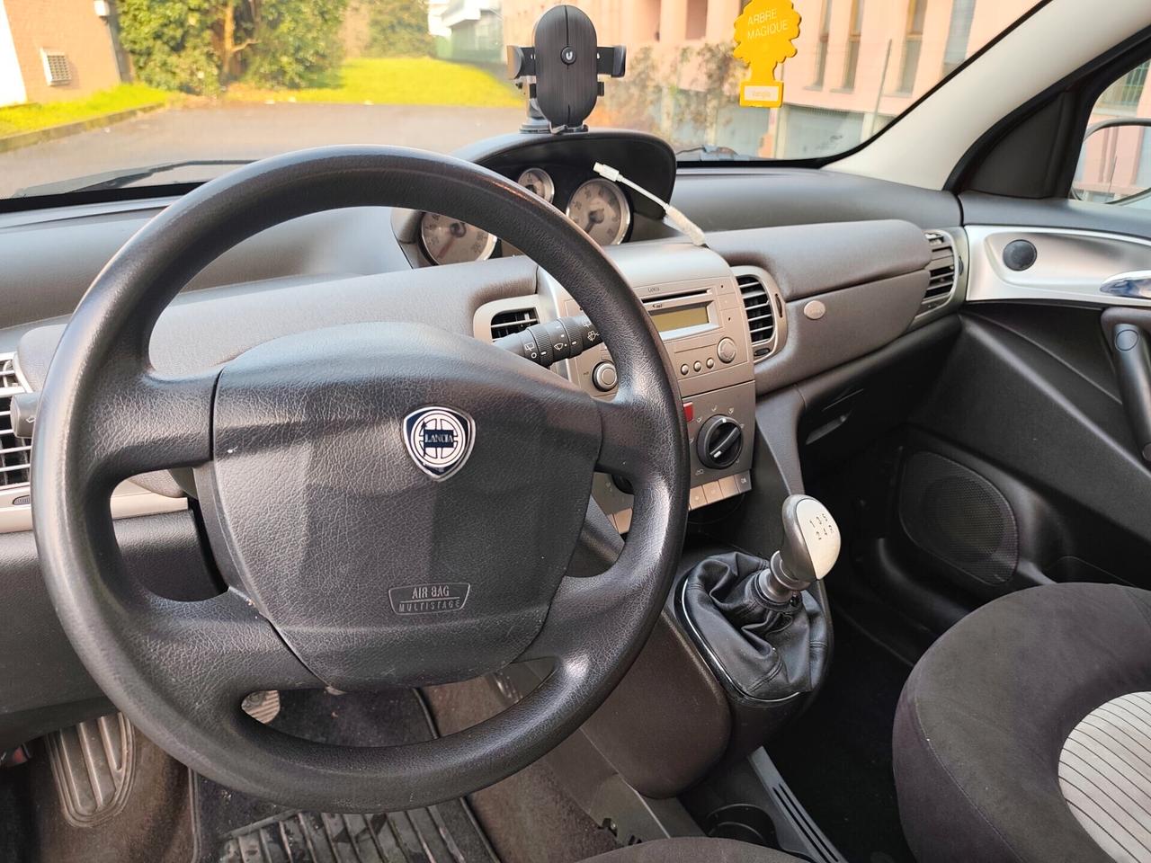 Lancia Ypsilon 1.2 Benz euro 4 frizione nuova