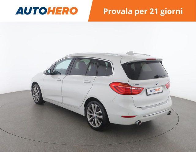 BMW 220 d xDrive Gran Tourer Luxury aut.