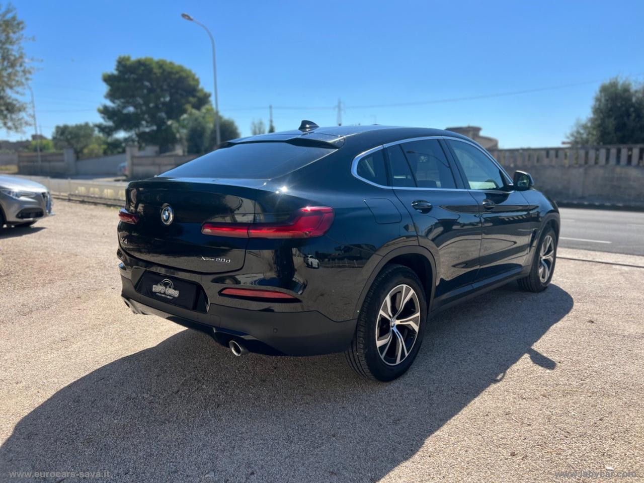 BMW X4 xDrive20d Business Advantage