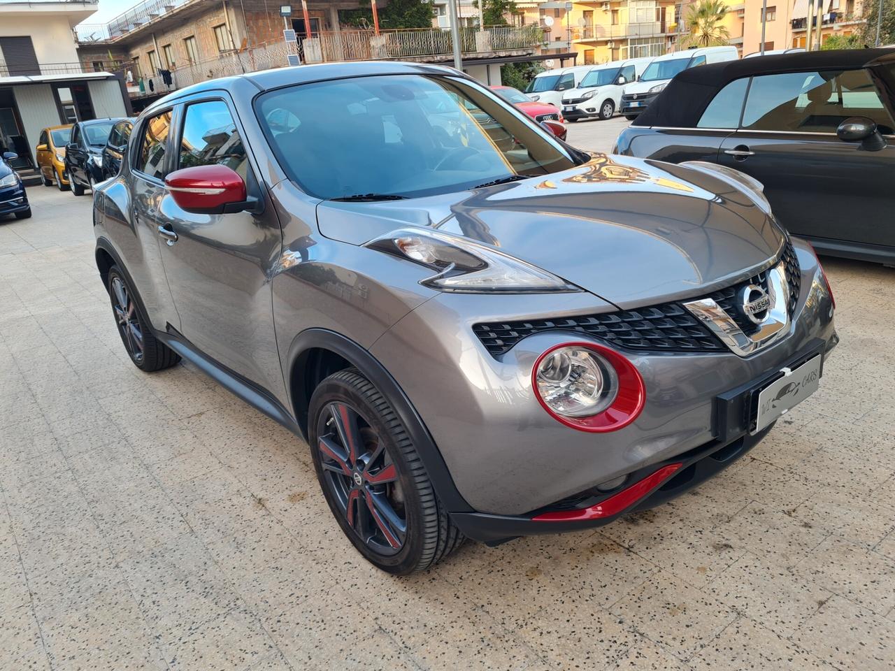 Nissan Juke - 1.5 dCi S/S N-Connecta Navi | Cerchi LM da 18".