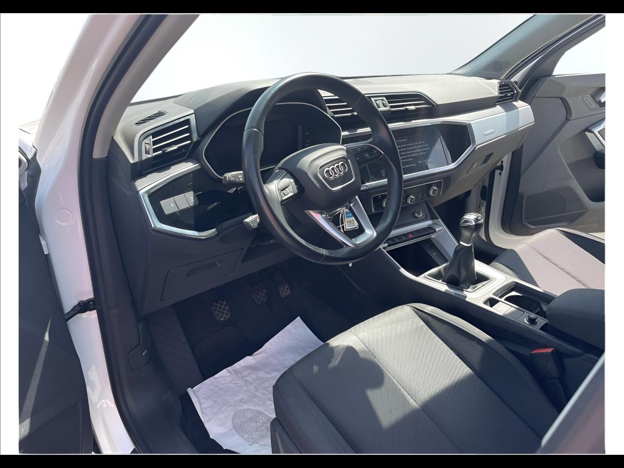 AUDI Q3 Sportback 35 2.0 tdi Edition quattro