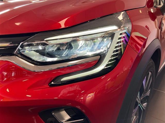 RENAULT Captur 1.3 mild hybrid 140cv Techno