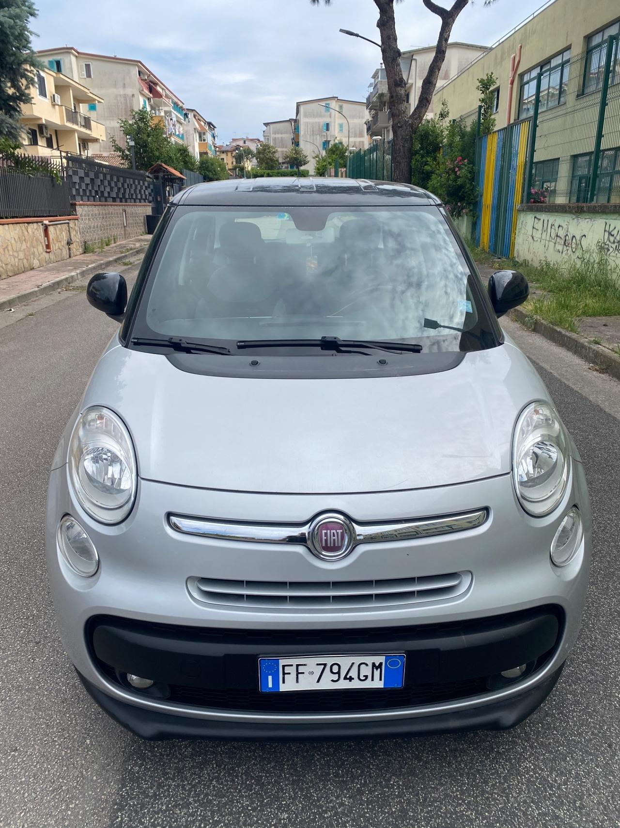 Fiat 500L 1.4 GPL Fine 2016 GARANZIA