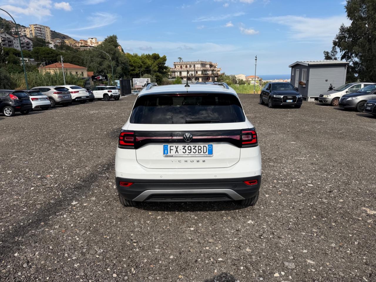 Volkswagen T-Cross 1.0 TSI 115 CV Advanced BMT