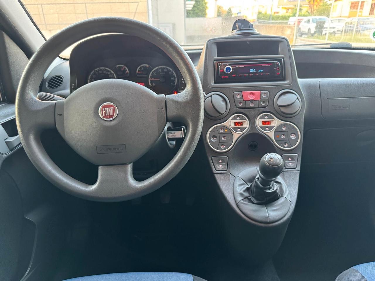 Fiat Panda 1.2 Dynamic Clima Automatico