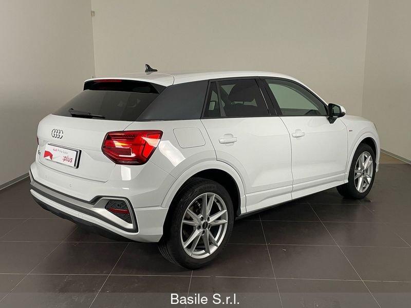 Audi Q2 30 TDI S tronic S line Edition