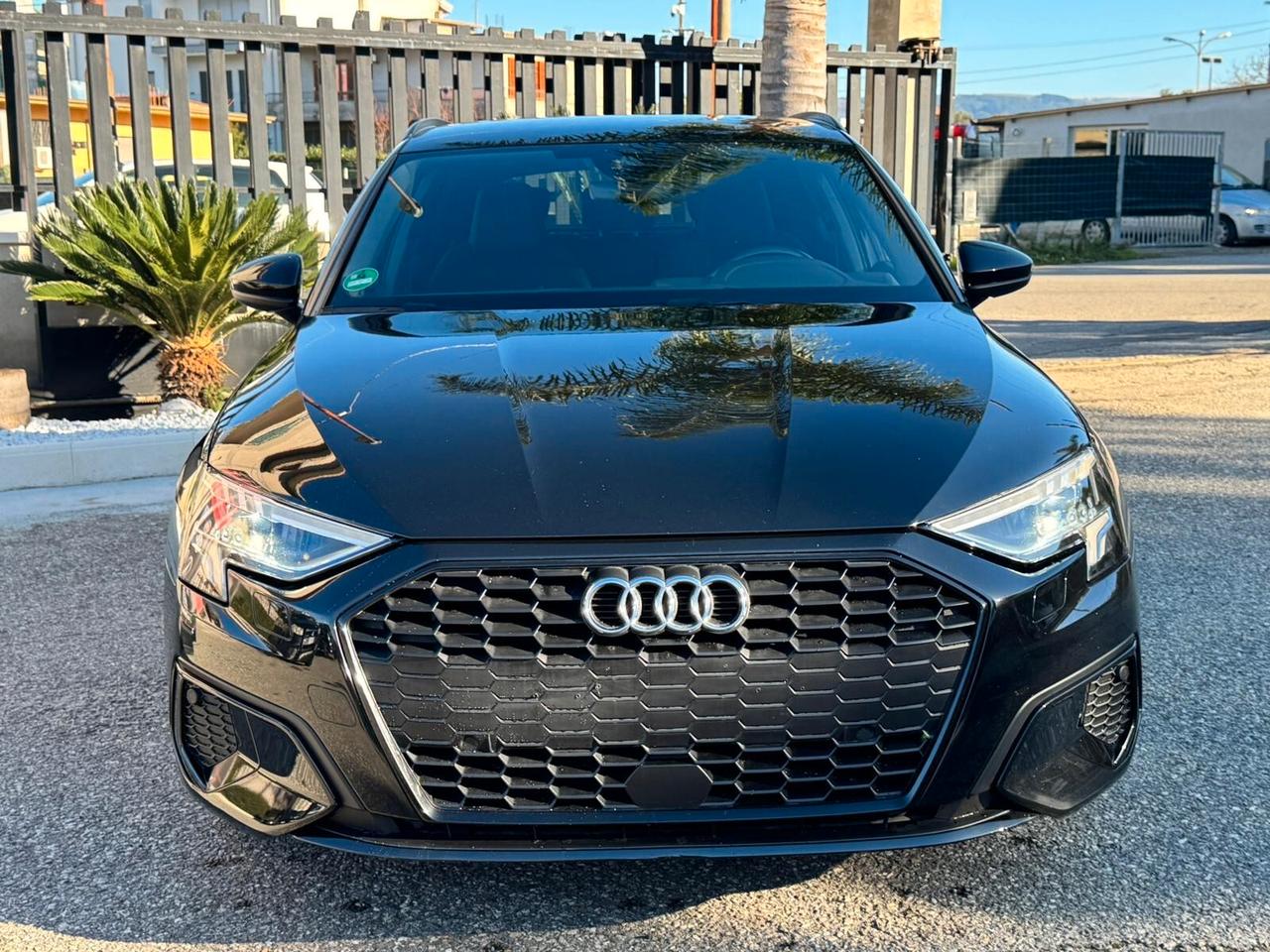 Audi A3 SPB 35 TDI S tronic Business Advanced 2.0 150 cv