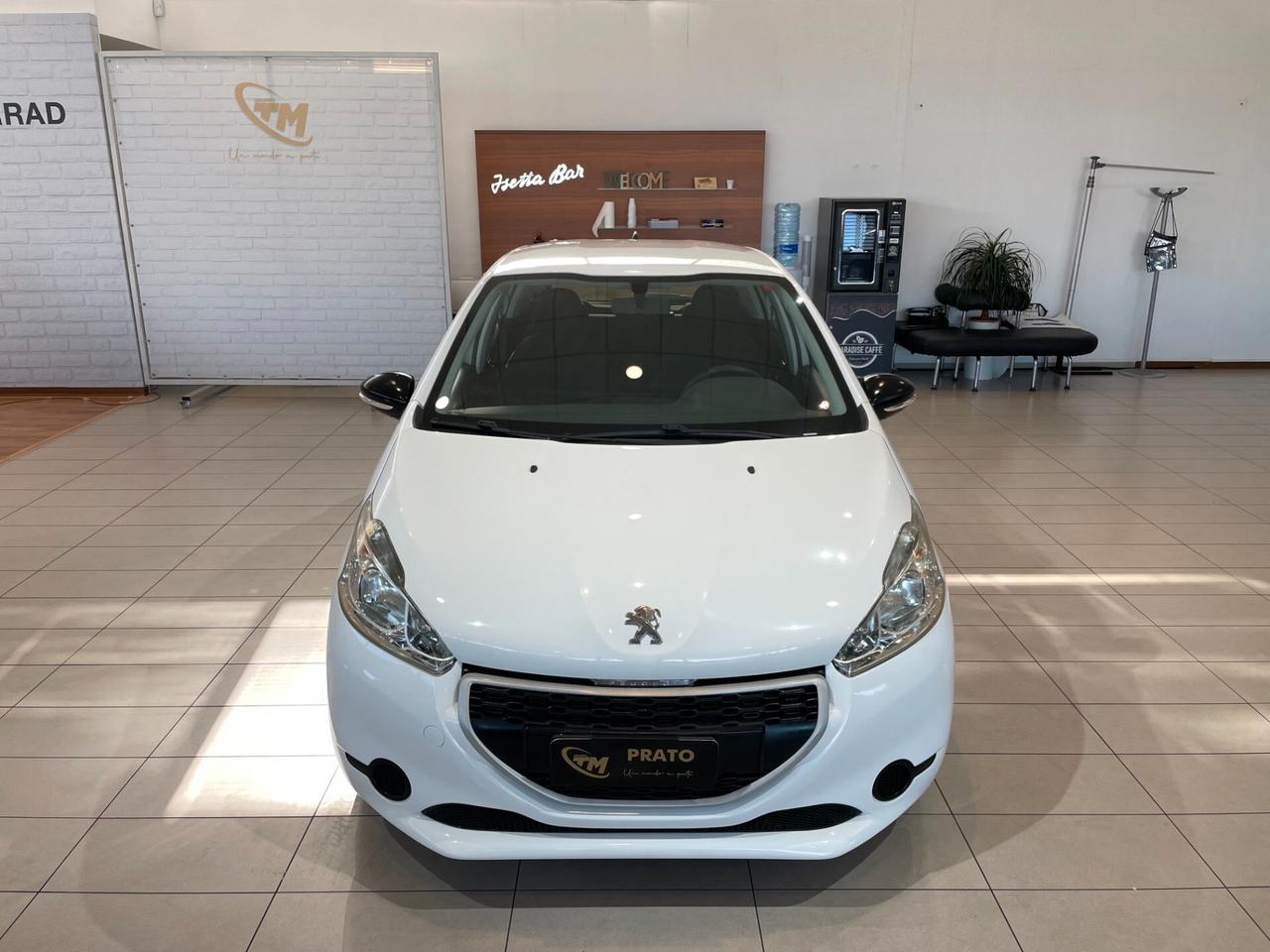 PEUGEOT 208 5p 1.0 puretech (vti) 12v Act. 68CV *NEOPATENTATI*