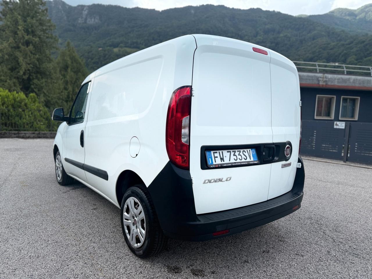 Fiat Doblò 1.6 MJT 105CV N1 E6